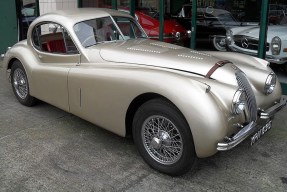 1952 Jaguar XK 120