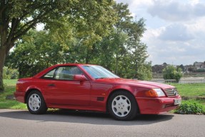 1993 Mercedes-Benz SL 280