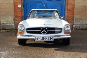 1969 Mercedes-Benz 280 SL