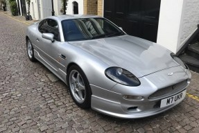 1999 Aston Martin DB7