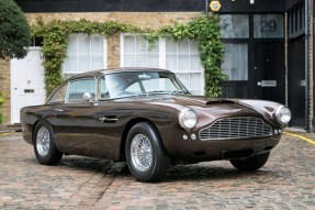 1962 Aston Martin DB4