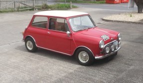 1965 Morris Mini Cooper