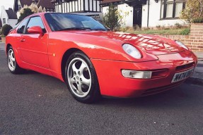 1994 Porsche 968