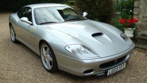 2003 Ferrari 575M