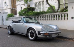 1989 Porsche 911