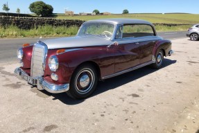 1960 Mercedes-Benz 300d