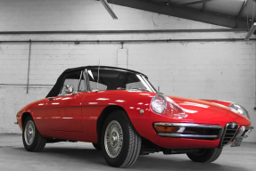 1968 Alfa Romeo Spider