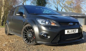 2011 Ford Focus RS500