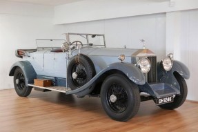 1928 Rolls-Royce Phantom