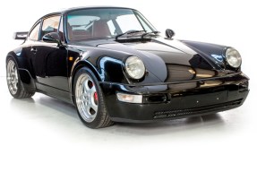 1991 Porsche 911 Turbo