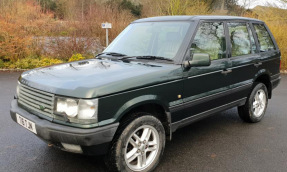 2002 Land Rover Range Rover