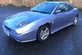 1997 Fiat Coupe