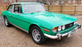 1977 Triumph Stag