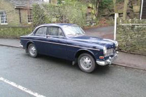 1966 Volvo Amazon