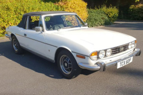 1976 Triumph Stag