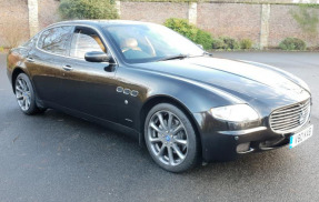 2005 Maserati Quattroporte