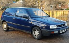 1992 Volkswagen Golf