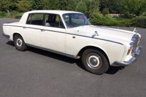 1967 Rolls-Royce Silver Shadow