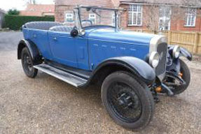 1927 Austin Sixteen