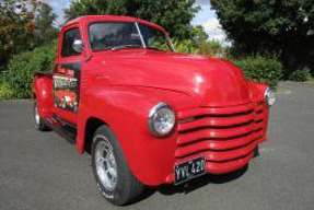 1951 Chevrolet Pickup