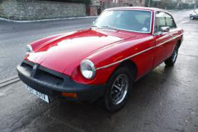 1979 MG MGB GT