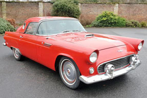 1956 Ford Thunderbird