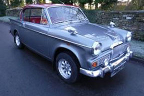 1964 Sunbeam Rapier