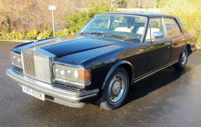 1981 Rolls-Royce Silver Spirit