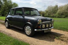 1996 Rover Mini