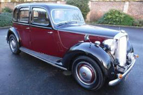 1949 Rover P3