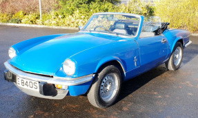 1977 Triumph Spitfire