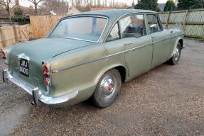 1966 Humber Hawk