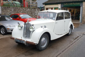 1953 Triumph Renown