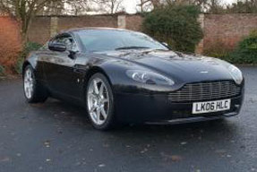 2006 Aston Martin V8 Vantage