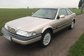 1996 Rover 825