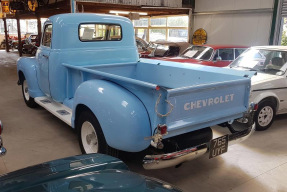 1950 Chevrolet 3600