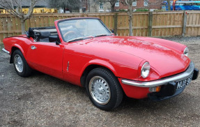 1976 Triumph Spitfire