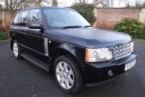 2008 Land Rover Range Rover