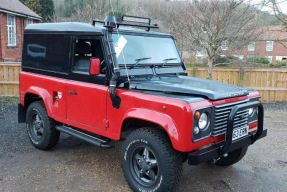 1995 Land Rover 90