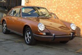 1970 Porsche 911