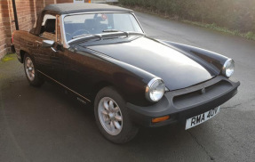 1980 MG Midget