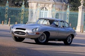 1962 Jaguar E-Type