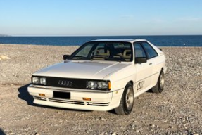 1983 Audi Quattro