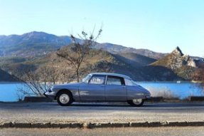 1967 Citroën DS