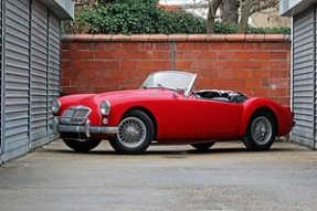 1958 MG MGA