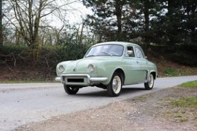 1958 Renault Dauphine