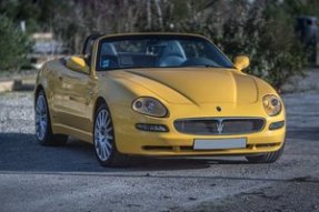 2003 Maserati 4200 GT Spyder