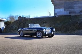 1956 Austin-Healey 100M