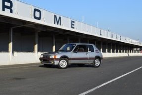 1988 Peugeot 205 GTi