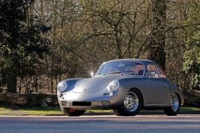 1963 Porsche 356